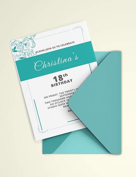 Create free wedding cards, reception cards, housewarming cards, teej invites, baby shower cards, bridal shower event unique whatsapp cards for all functions in all languages. How to Create a Birthday Invitation Card 10+ Templates | Free & Premium Templates
