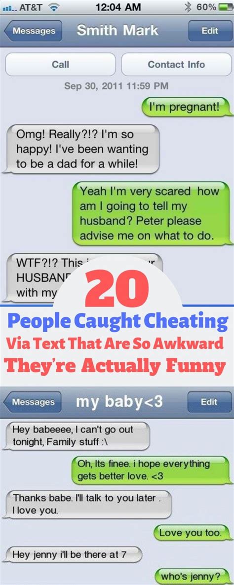 20 people caught cheating via text that are so awkward they re actually funny relationship