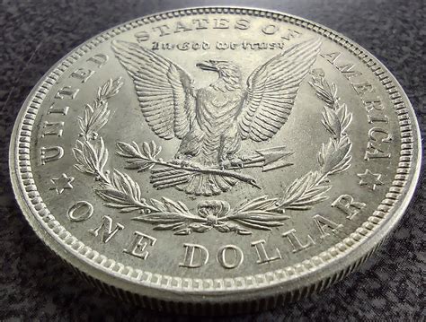 1921 P Morgan Silver Dollar Brilliant Uncirculated For Sale Buy Now