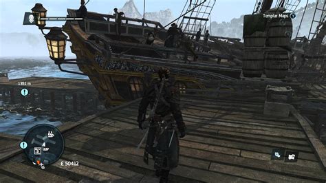 Assassin S Creed Rogue The Morrigan S Gone Loose Youtube