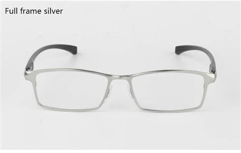 Men S Titanium Eyeglasses Stylish And Durable Fuzweb