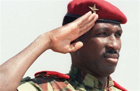 Le Dossier De Lassassinat De Thomas Sankara A été Renvoyé Devant Un