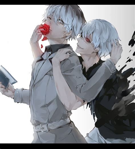 Ishida sui's writing, as the the anime explores the grey area of morality explicitly with kaneki, and that attracted a lot of the fans. Tokyo Ghoul:re - Zerochan Anime Image Board