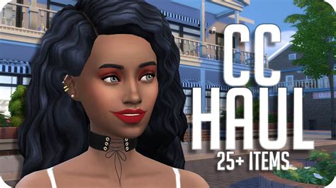 The Sims 4 Maxis Match Cc Haul 1 Bralettes Piercings And More