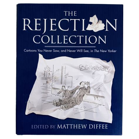 the rejection collection cartoons you never saw and never will see in new yorker in 2022 book
