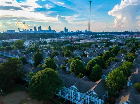 Safest Neighborhoods In Atlanta 2023 🏅 Top 7 Safe Atlanta Neighborhoods