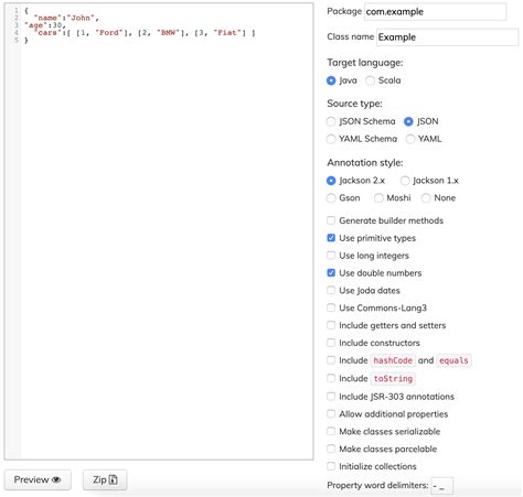 How can i set up the conversion to json for the response message before the webservice invoking program gets the response ? How to convert this JSON to object in JAVA android ...