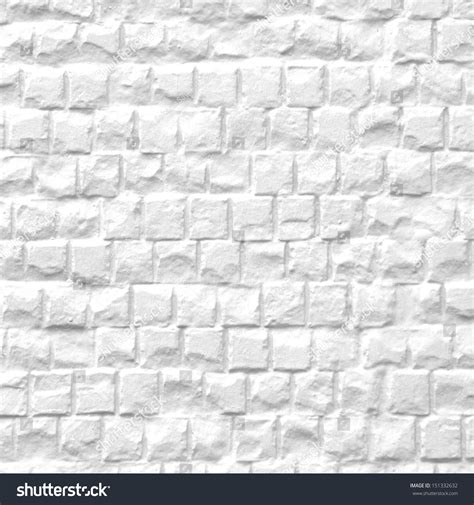 White Stone Wall Texture Background Stock Photo 151332632 Shutterstock