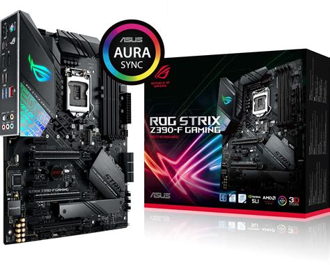 Asus Rog Strix Z390 F Gaming Motherboard At The Best Price In Bd