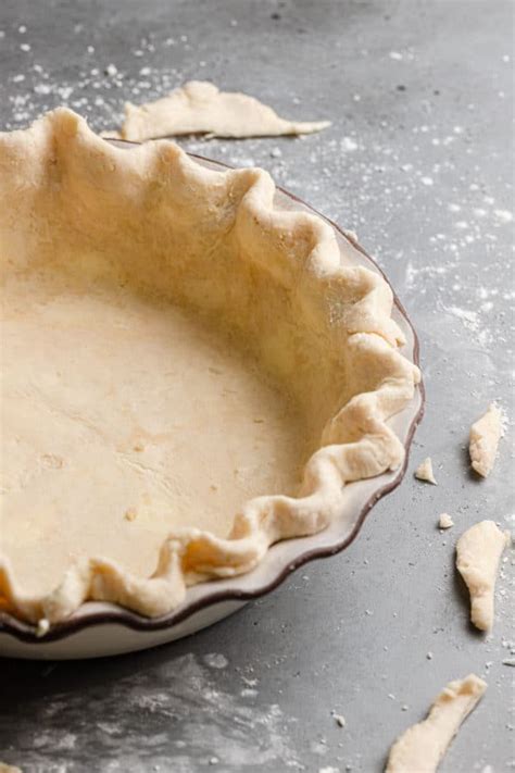 How To Blind Bake Pie Crust Brown Eyed Baker