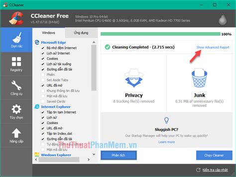 Instructions On How To Use Ccleaner To Clean Your Computer Effectively