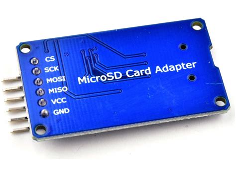 ∙ promo pengguna baru ∙ kurir instan ∙ bebas ongkir ∙ cicilan 0%. Micro-SD Memory Card Adapter for Arduino with 3.3V-5V converter