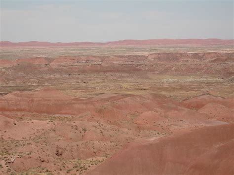 Painted Desert In Arizona Desert Painting Natural Landmarks Great