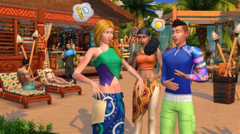 Buy Cheap The Sims 4 Island Living Cd Key Lowest Price