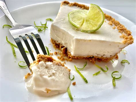 Gluten Free And Dairy Free Key Lime Pie The Nomadic Fitzpatricks