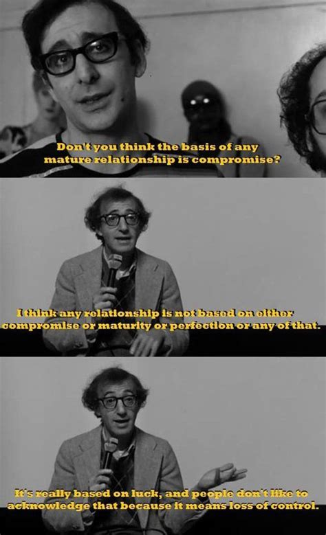 Woody Allen Frases De Filmes Filmes Pensamentos