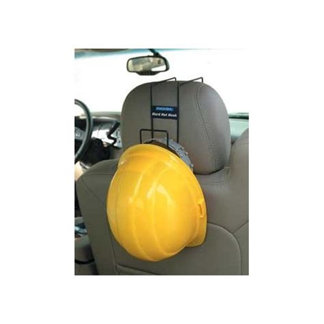 Hard Hat Storage Rack