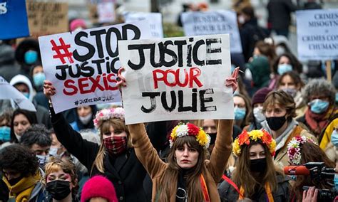 France Plans To Set Age Of Sexual Consent At Following Outcry Over