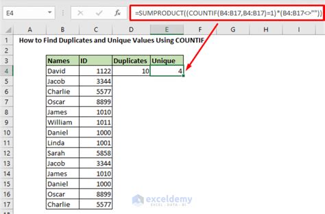 Countif Between Two Cell Values In Excel 5 Examples Exceldemy