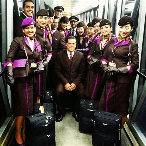 We did not find results for: Our Cabin Crew enjoy travelling the world as one big ...