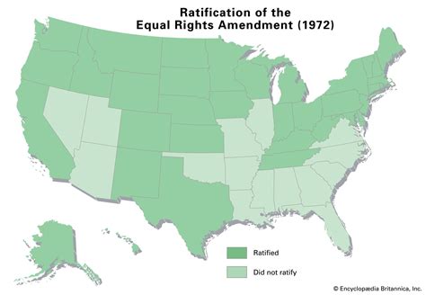 Equal Rights Amendment Era Definition History Text Pros And Cons