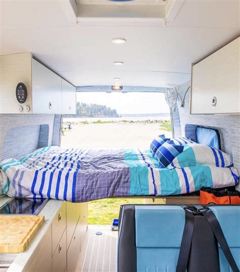 10 Campervan Bed Ideas And Styles To Inspire Your Next Build