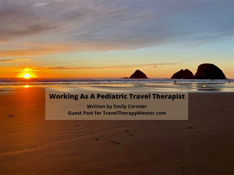 Working As A Pediatric Travel Therapist - Travel Therapy Mentor