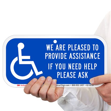 We Pleased To Provide Assistance Need Help Please Ask Sign Sku K2 0218