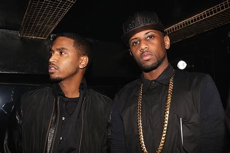 New Music Fabolous And Trey Songz Freaky Remix Hiphop N More