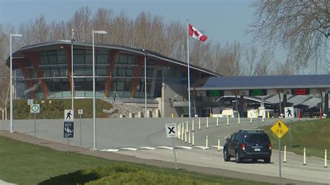 Us Border Reopens To Canadians Monday Nov 8