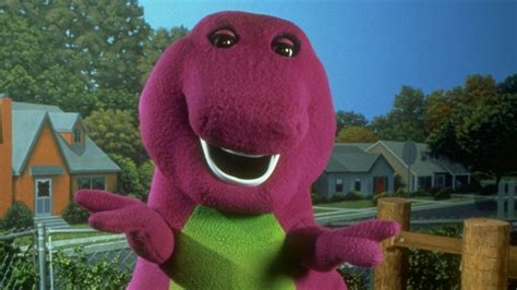 The Guy Who Played Barney The Dinosaur Now Runs A Tantric Sex Business
