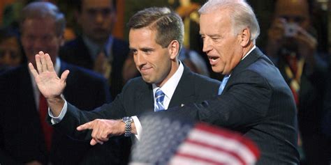 Ready to build back better for all americans. Beau Biden, son of Vice President Joe Biden, has died ...