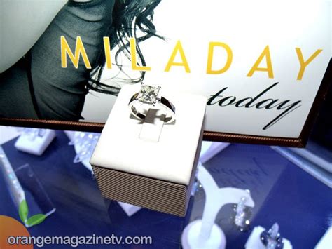 Miladay jewels, incorporated נמצא בmakati city. Miladay Jewel - Orange Magazine