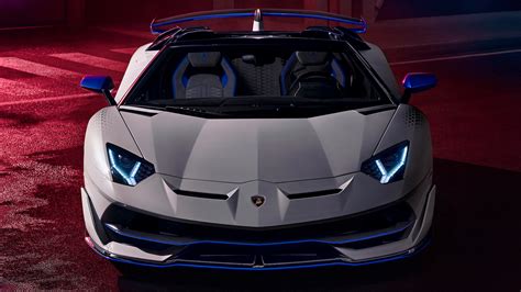 2020 Lamborghini Aventador Svj Roadster Xago Wallpapers And Hd Images
