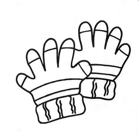 Gloves Dibujo Imagui