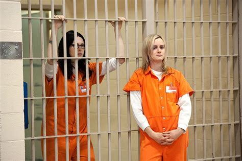 Orange Jumpsuits Are Too Cool For Jail