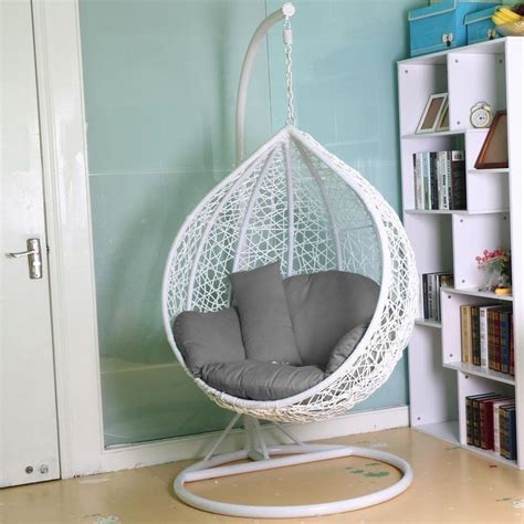 Swing Chair Indoor Stand Interior Interractive