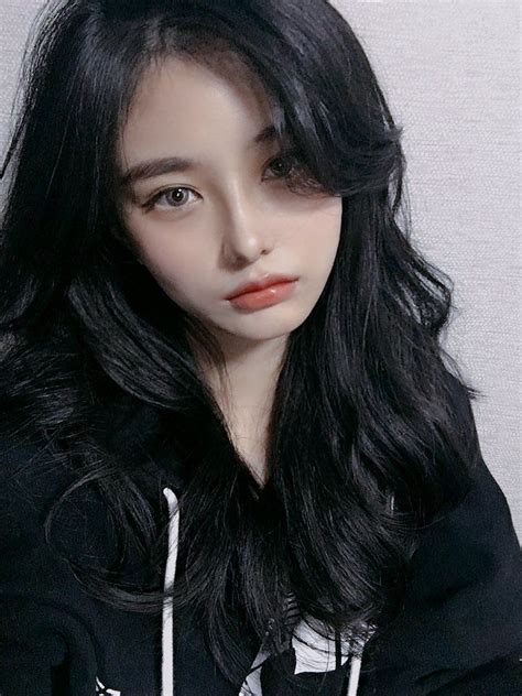 승효 On In 2020 Cute Korean Girl Ulzzang Korean Girl Ulzzang Girl