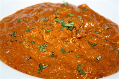 Recette à réaliser avec le riz bio la vie claire Delicious South Indian Chicken Tikka Masala | Crave Bits