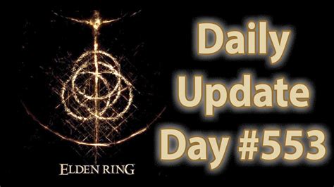 More Elden Ring Age Ratings Day 553 YouTube