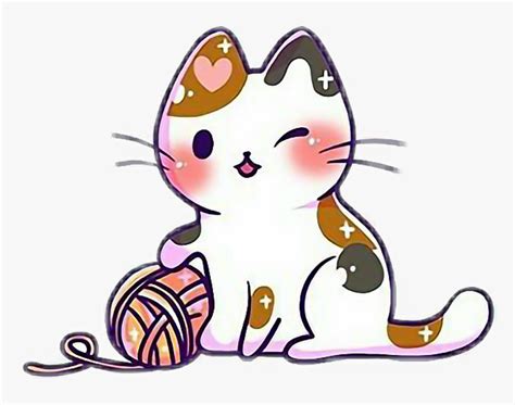 Kawaii Cat Animation