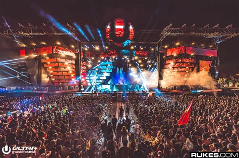 Ultra Music Festival 2022 Anunció La Primera Fase De Su Line Up Fme