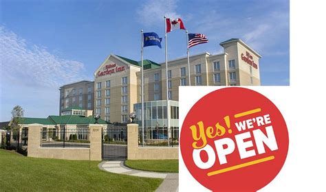 Hilton Garden Inn Torontovaughan Updated 2022 Prices Reviews And Photos Ontario Hotel