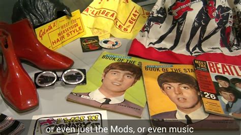 Mods Shaping A Generation At New Walk Museum And Art Gallery Leicester