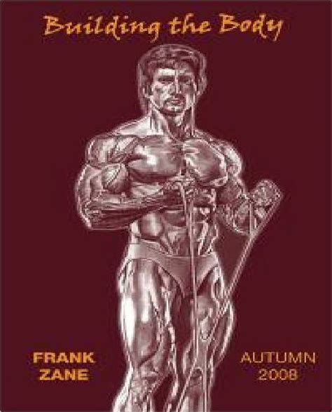 Building The Body 2008 Autumn By Frank Zane Ebook Barnes And Noble