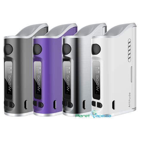 Be discreet, don't use it in the airport or the plane and you'll be fine as wine. Vaporesso Attitude Vape Mod - PlanetVape