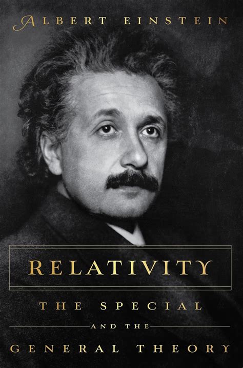 Relativity The Special And The General Theory Ebook Einstein Albert