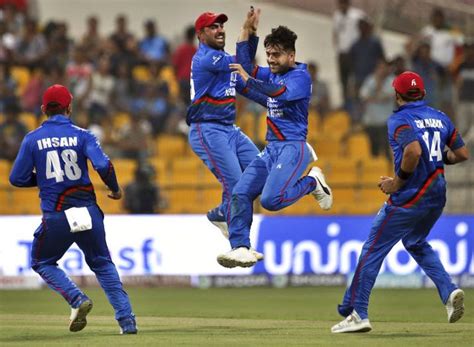 Afghanistan V India Asia Cup Match Ends In Tie Crickex