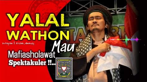Mutiara Abah Ali Shodiqin Mafia Sholawat Indonesia YouTube