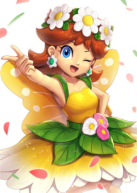 Princess Daisy Super Mario Bros Image By Gonzarez Zerochan Anime Image Board